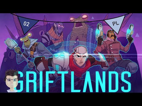 Griftlands PL | Challenge steamowej biblioteki #59 | Yupi! pokonałem Bossa odc. 2