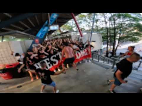 RBB - Dale Cavese vs Central Coast Mariners