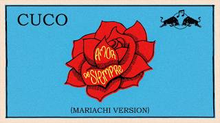 Cover art for Cuco - Amor De Siempre (Mariachi Version)