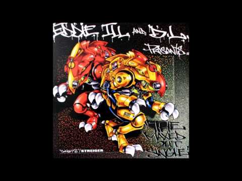 Eddie Ill & D.L - The Maxed Out Single