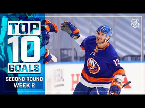 Top 10 Goals from Week 2 of the Second Round | Stanley Cup Playoffs | NHL
