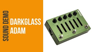 Darkglass Electronics ADAM Distortion - What To Know & Where To
