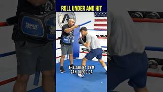 Kickboxing Roll demonstration thumbnail