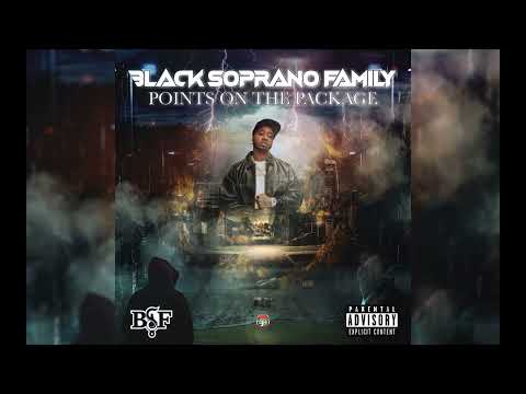 Benny the Butcher/Black Soprano Family (BSF):  Points On The Package mixtape [MAY 2024]