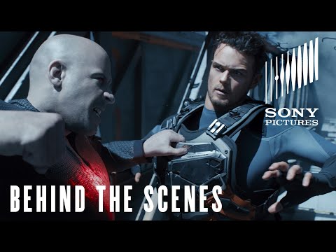 Bloodshot - Origins Vignette - At Cinemas March 11