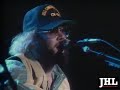 Hank Williams Jr. - Man Of Steel. Live from the USS Constellation 1984