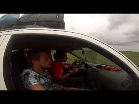 Mongol Rally 2013 2Fast2Furious2Hungarian