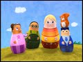 Higglytown Heroes Missing Grandpop