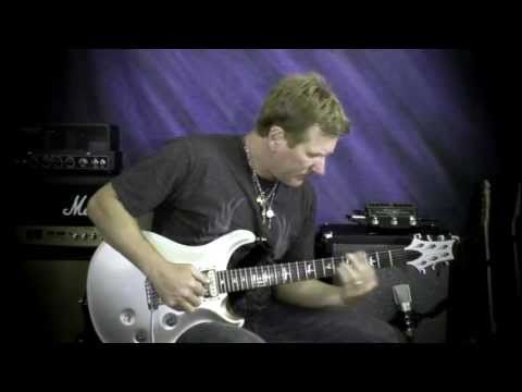 Glenn DeLaune Demo - Traynor Quarterhorse 25W Microamp