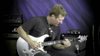 Video thumbnail for Glenn DeLaune Demo - Traynor Quarterhorse 25W Microamp by Glenn DeLaune