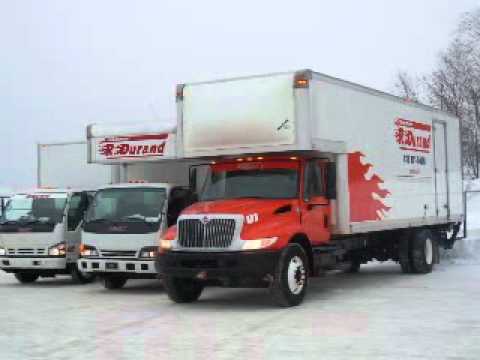 Déménagement Transport R.Durand