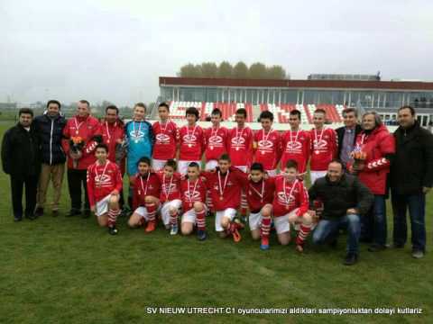 SV Nieuw Utrecht 2012/2013
