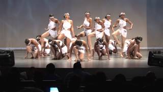 Battle Of The Dance Lines 2012 - ( Westlake HS - Mane Attraction )