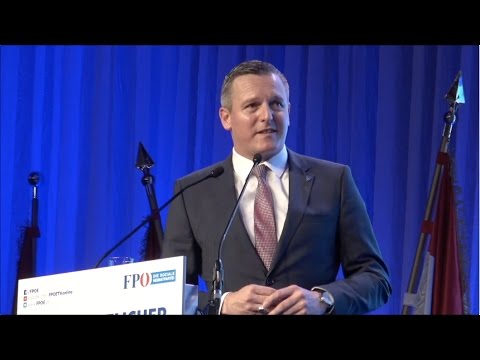 Mario Kunasek - Rede zum Bundesparteitag der FPÖ - 4.3.2017