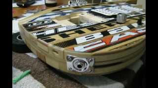 Video thumbnail for HOCKEY STICK GUITAR by JOHNNY B GUITARS