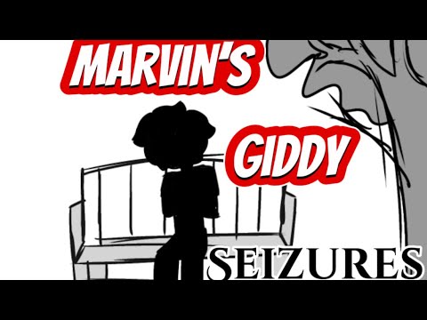 Marvin’s Giddy Seizures / An In Trousers Animatic