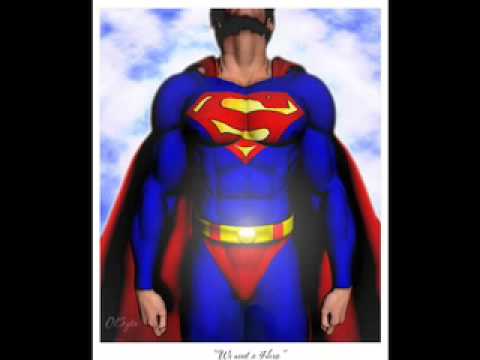 Superman- Monk & Prof featuring Shea Soul