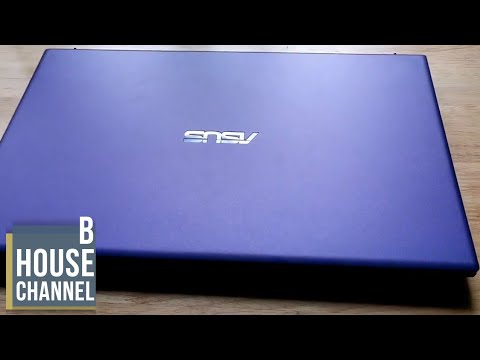 ASUS vivobook 15 x512 Review​