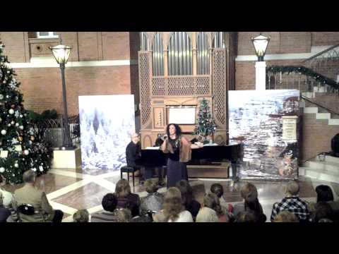 Nadezhda Makarova   Winter dream story