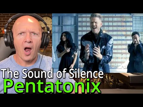 Music Teacher Reacts to Pentatonix The Sound of Silence