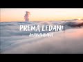 Prema Ledani Song Lyrics Abhinandana 1987