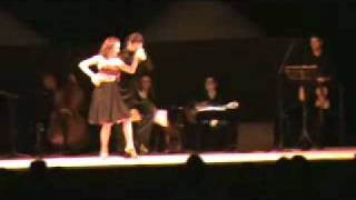 Diego Riemer y Belen Giachello 3 di 3, Siracusa luglio 2011