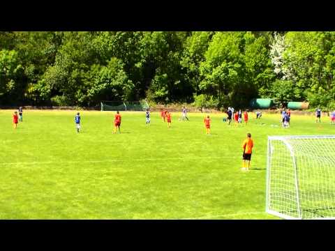 FK Ústí n/L. vs. Junior Děčín - Mistrák 2. poločas - 1. část