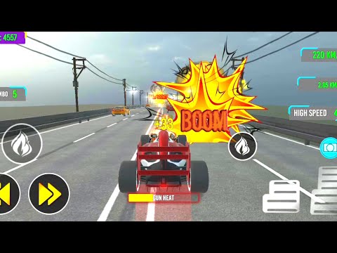 Car jet Robot multiple transformation Android gameplay#2🤯!! @FormulaRace 🔥