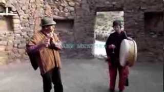 URCO TAKI. Video de Beto Martinez grabado en el templo a Wiracocha en Urco-Calca