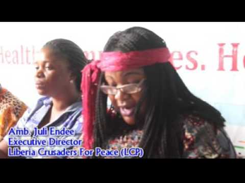 Liberia Crusaders for Peace_  Peace Festival