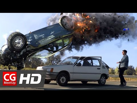 CGI VFX Short Film "Blink VFX Film" by ArtFX | CGMeetup