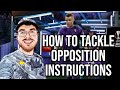 How To Maximise Opposition Instructions- FM23