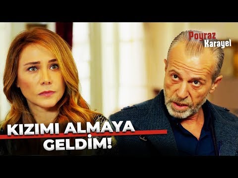 Bahri Baba, Ayşegül'ü Evine Götürdü! | Poyraz Karayel 71. Bölüm