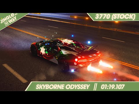 Christmas Spotlight Final Stage (feat. Bugatti Chiron Super Sport 300+) || Asphalt Legends