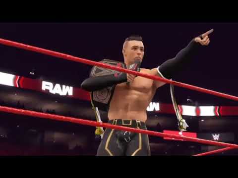 WWE 2K22 My Rise Pt. 18 - Calling Out John Cena!