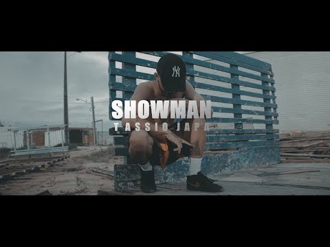 Tassio Japa - Showman - Prod.Sativo (Videoclipe Oficial)