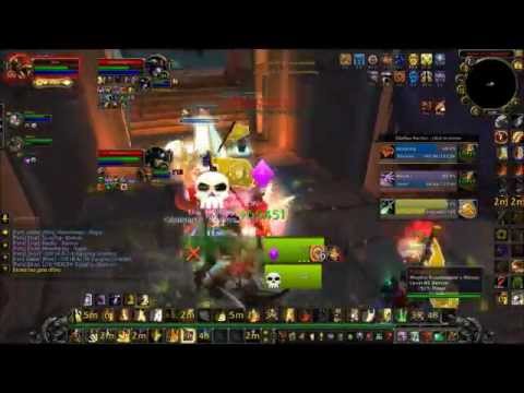 Ret/Dk/Priest vs RLS 2100 mmr