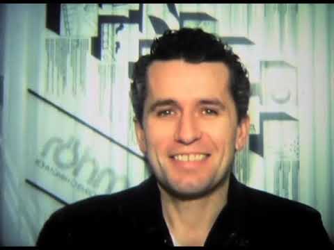 Gérard Courant (1987) by Gérard Courant - Cinématon #1000