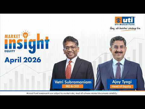 Market Insight Equity - April 2026