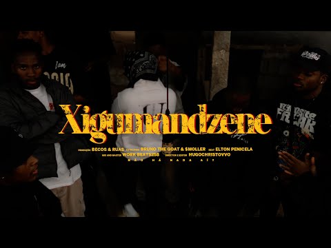 Bruno The Goat & $moller  - Xigumandzene (Official Open Mic)