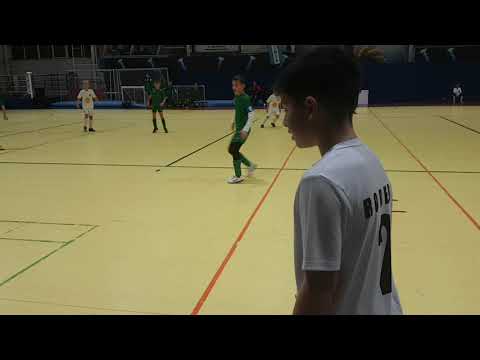 Buiucani 2009 - Zimbru 2009, Semifinala, I repriza, scor final 2-2 (penalty 2-1)