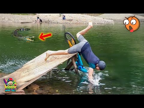TOTAL IDIOTS AT WORK #170 | Instant Regret Fails Compilation 2025 | Best Fails of the Week