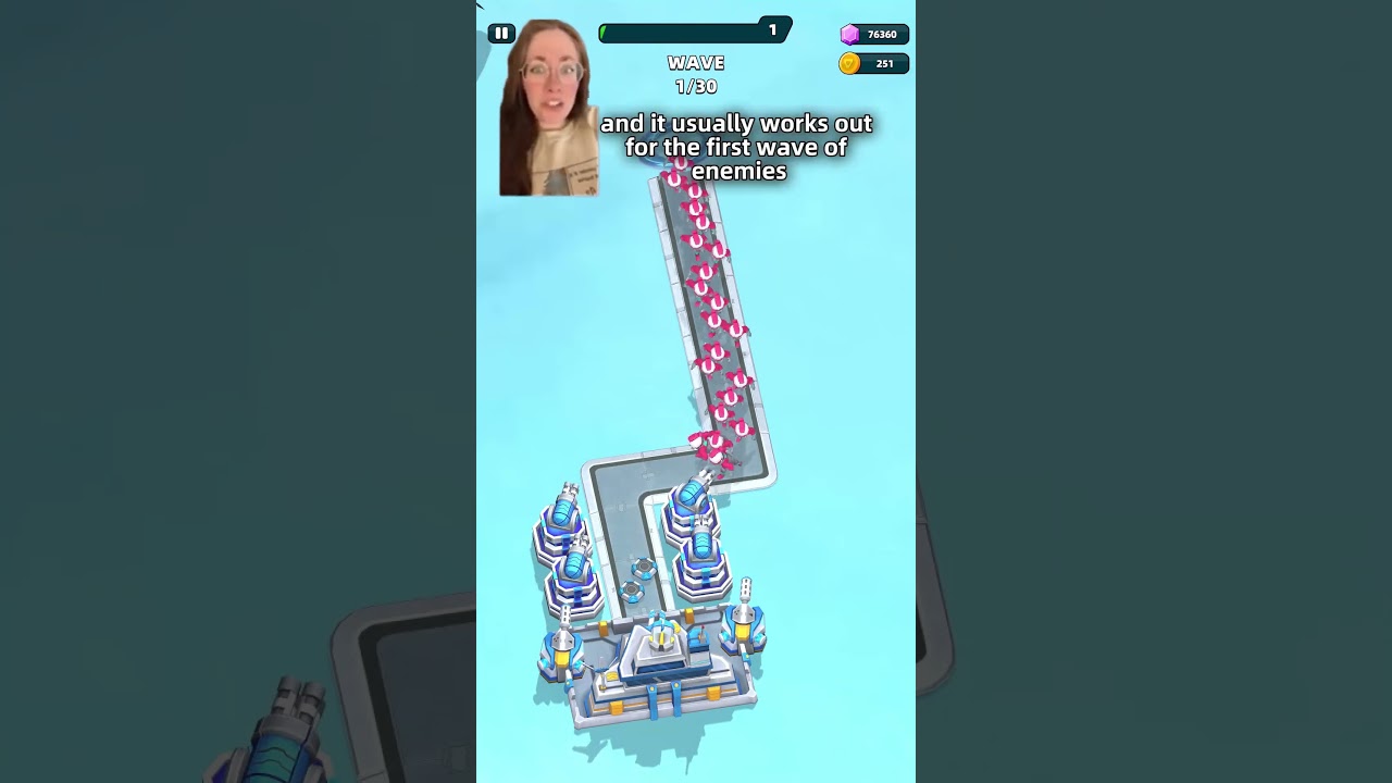 Don’t play this game unless you’re ready to rethink your life choices after every wave