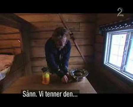 Bertils Påsketips - Episode 7 av 7 (TV2 Nøttene 2006)
