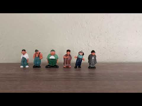 Little Homies Figurines