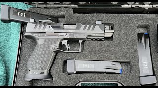 WALTHER PDP PRO COMPACT SD with Herrington Comp