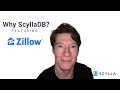 Zillow on the advantages of the ScyllaDB NoSQL database