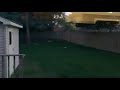 THERES A SKUNK IN MY BACKYARD