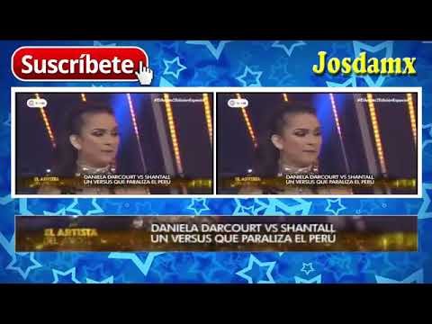 La Revancha - Shantall Oneto Aplasta a Daniela Darcourt en Versus de Canto