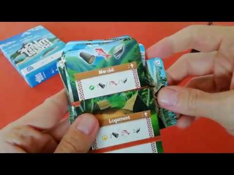 Vidéo Palm Island